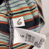 ロクビューティーアンドユースユナイテッドアローズ 6 BEAUTY & YOUTH UNITED ARROWS 22SS MULTI BORDER NO SLEEVE T-SHIRT レディース