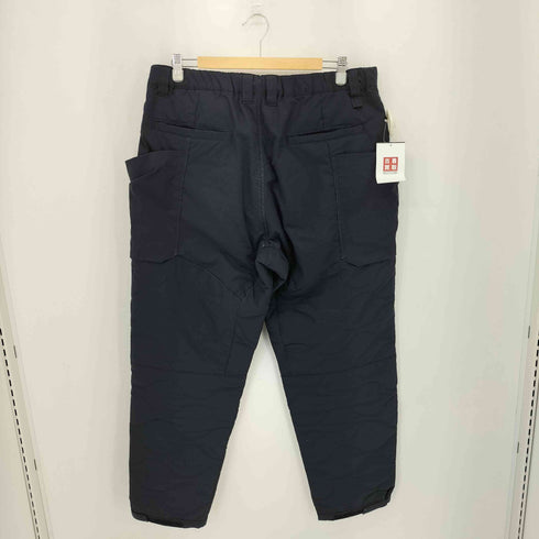 FLAME TECH キルティング ダウンパンツ outdoor メンズ LL