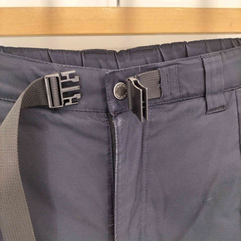 FLAME TECH キルティング ダウンパンツ outdoor メンズ LL