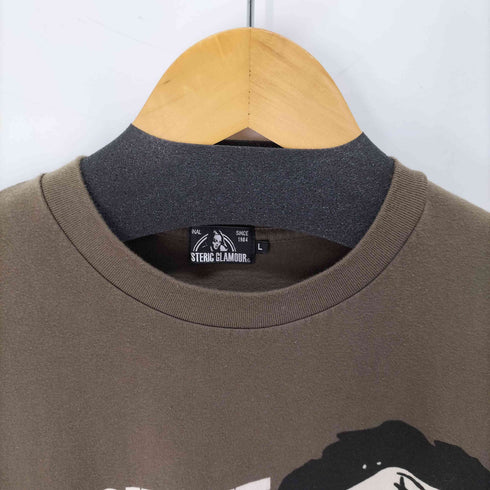 ヒステリックグラマー HYSTERIC GLAMOUR MIDNIGHT MOVER Tシャツ メンズ import:L