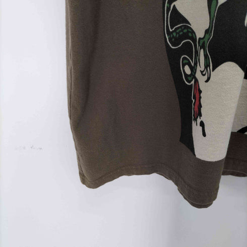 ヒステリックグラマー HYSTERIC GLAMOUR MIDNIGHT MOVER Tシャツ メンズ import:L