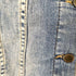 ザラ ZARA スタッズ デニム ジャケット Y2K レディース M