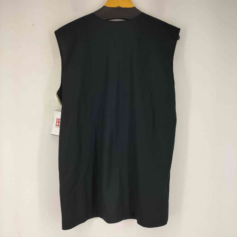 ナイキ NIKE 00S 胸元スウィッシュ刺繍タンクトップ メンズ JPN:L