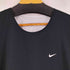 ナイキ NIKE 00S 胸元スウィッシュ刺繍タンクトップ メンズ JPN:L