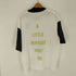 メゾンミハラヤスヒロ Maison MIHARA YASUHIRO 25SS Smily Face Printed Ringer T-shirt メンズ JPN:46