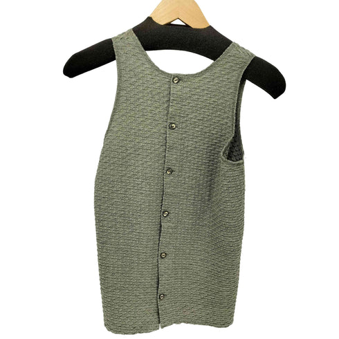 ロクビューティーアンドユースユナイテッドアローズ 6 BEAUTY & YOUTH UNITED ARROWS 22SS JACQUARD NO SLEEVE TOP レディース