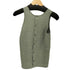 ロクビューティーアンドユースユナイテッドアローズ 6 BEAUTY & YOUTH UNITED ARROWS 22SS JACQUARD NO SLEEVE TOP レディース