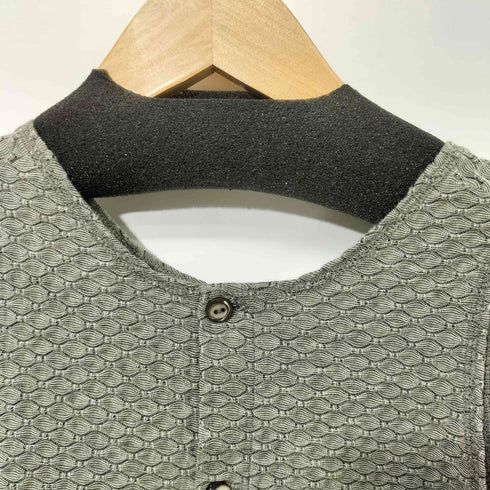 ロクビューティーアンドユースユナイテッドアローズ 6 BEAUTY & YOUTH UNITED ARROWS 22SS JACQUARD NO SLEEVE TOP レディース