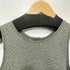 ロクビューティーアンドユースユナイテッドアローズ 6 BEAUTY & YOUTH UNITED ARROWS 22SS JACQUARD NO SLEEVE TOP レディース