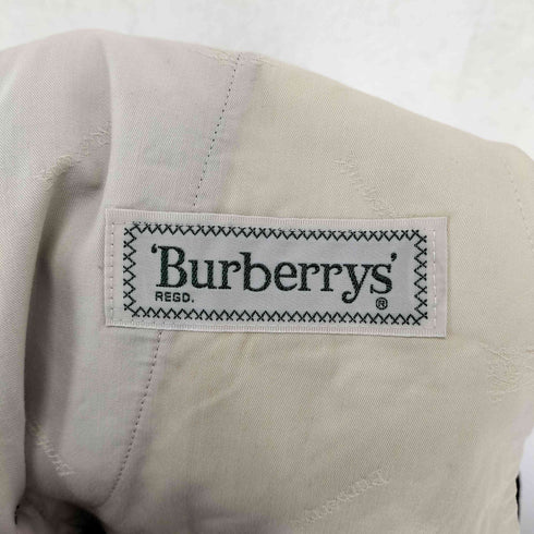 バーバリーズ BURBERRYS 2タックスラックス メンズ 88