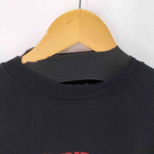 ヒステリックグラマー HYSTERIC GLAMOUR HYS HYS リブ付Tシャツ メンズ import:M