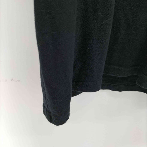 ヒステリックグラマー HYSTERIC GLAMOUR HYS HYS リブ付Tシャツ メンズ import:M