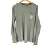 エフティーシー FTC ポケット L/S TEE メンズ L
