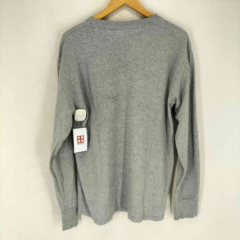 エフティーシー FTC ポケット L/S TEE メンズ L