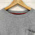 エフティーシー FTC ポケット L/S TEE メンズ L