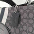 コーチ COACH デンプシー 40 2WAY トートバッグ キャンバス レディース