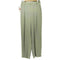 ロクビューティーアンドユースユナイテッドアローズ 6 BEAUTY & YOUTH UNITED ARROWS 25SS GEORGETTE TUCK PANTS レディース JPN:38