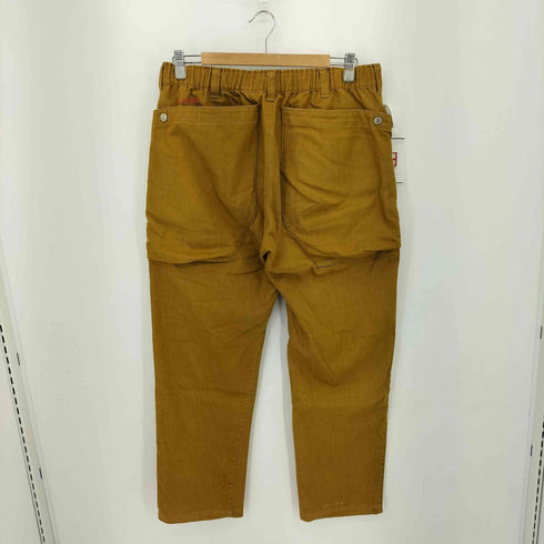 コロンビア Columbia × Dr.Denim Honzawa Big Blue Crest Pant 本澤 ビッグ ブルー クレスト パンツ メンズ L