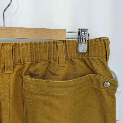 コロンビア Columbia × Dr.Denim Honzawa Big Blue Crest Pant 本澤 ビッグ ブルー クレスト パンツ メンズ L