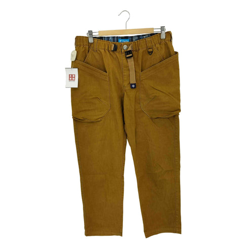 コロンビア Columbia × Dr.Denim Honzawa Big Blue Crest Pant 本澤 ビッグ ブルー クレスト パンツ メンズ L