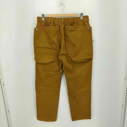 コロンビア Columbia × Dr.Denim Honzawa Big Blue Crest Pant 本澤 ビッグ ブルー クレスト パンツ メンズ L