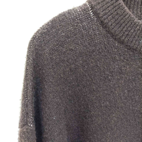ペンドルトン PENDLETON バックハーディングクルーネックニット メンズ JPN:M