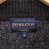 ペンドルトン PENDLETON バックハーディングクルーネックニット メンズ JPN:M