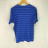 ナイキ NIKE 00s ボーダー柄 クルーネックTシャツ メンズ M