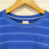 ナイキ NIKE 00s ボーダー柄 クルーネックTシャツ メンズ M