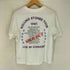 ギャップ Gap 両面プリントクロップドバンドTシャツ メンズ S