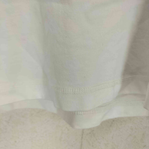 ギャップ Gap 両面プリントクロップドバンドTシャツ メンズ S