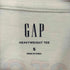 ギャップ Gap 両面プリントクロップドバンドTシャツ メンズ S