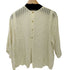 ロクビューティーアンドユースユナイテッドアローズ 6 BEAUTY & YOUTH UNITED ARROWS CUPRA COTTON STRIPE TUNIC レディース