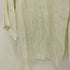 ロクビューティーアンドユースユナイテッドアローズ 6 BEAUTY & YOUTH UNITED ARROWS CUPRA COTTON STRIPE TUNIC レディース