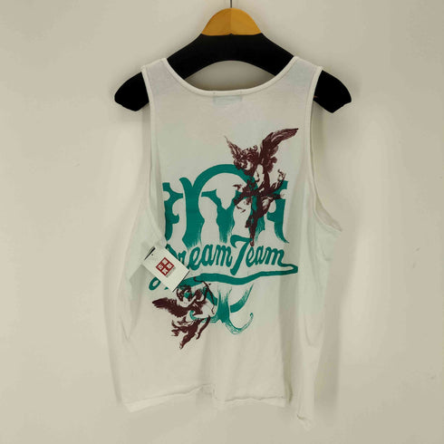 DREAMTEAM ANGEL LOGO TANK TOP メンズ JPN:XL