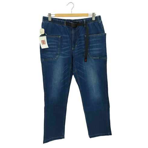 グラミチ GRAMICCI DENIM GARDEN PANT デニム ガーデン ナローパンツ メンズ XL