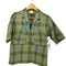 ロクビューティーアンドユースユナイテッドアローズ 6 BEAUTY & YOUTH UNITED ARROWS 21SS CHECK SHORT SLEEVE JACKET レディース JPN:36