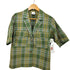 ロクビューティーアンドユースユナイテッドアローズ 6 BEAUTY & YOUTH UNITED ARROWS 21SS CHECK SHORT SLEEVE JACKET レディース JPN:36