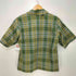 ロクビューティーアンドユースユナイテッドアローズ 6 BEAUTY & YOUTH UNITED ARROWS 21SS CHECK SHORT SLEEVE JACKET レディース JPN:36
