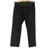 リー Lee メキシコ製 REGULAR FIT ストレートブラックデニムパンツ メンズ 36/32