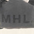 エムエイチエル MHL. ロゴプリントショルダーバッグ メンズ