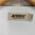 アヴィレックス AVIREX 70th ANNIVERSARY 両面刺繍クルーネック L/S TEE メンズ L