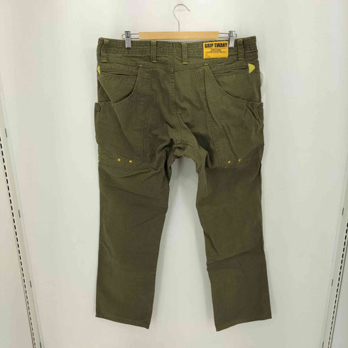 グリップスワニー GRIP SWANY WORK PANTS II ワークパンツ メンズ XL