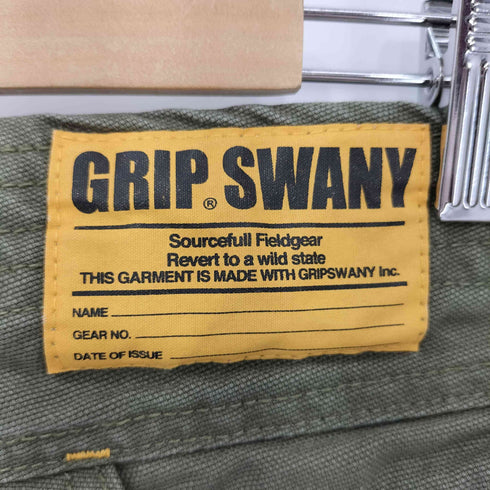 グリップスワニー GRIP SWANY WORK PANTS II ワークパンツ メンズ XL