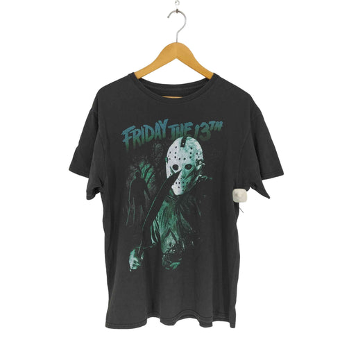 映画プリントTシャツ メンズ L