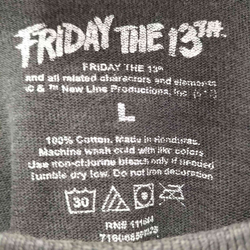 映画プリントTシャツ メンズ L