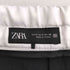 ザラ ZARA WIDE-LEGパンツ ダブルウエストバンド レディース JPN:S