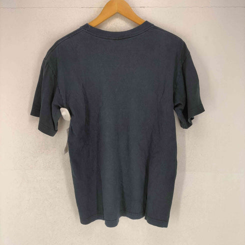 フロントプリントバンドTシャツ メンズ M