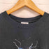 フロントプリントバンドTシャツ メンズ M