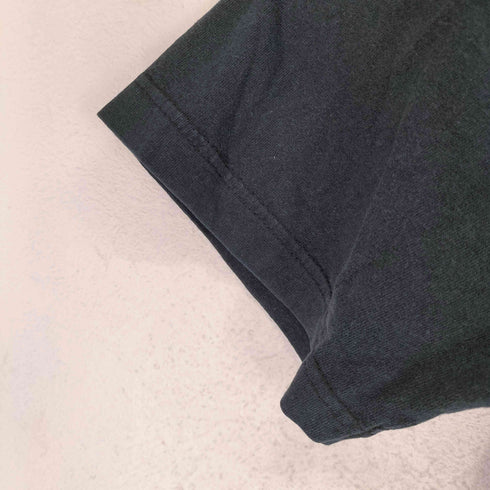 フロントプリントバンドTシャツ メンズ M